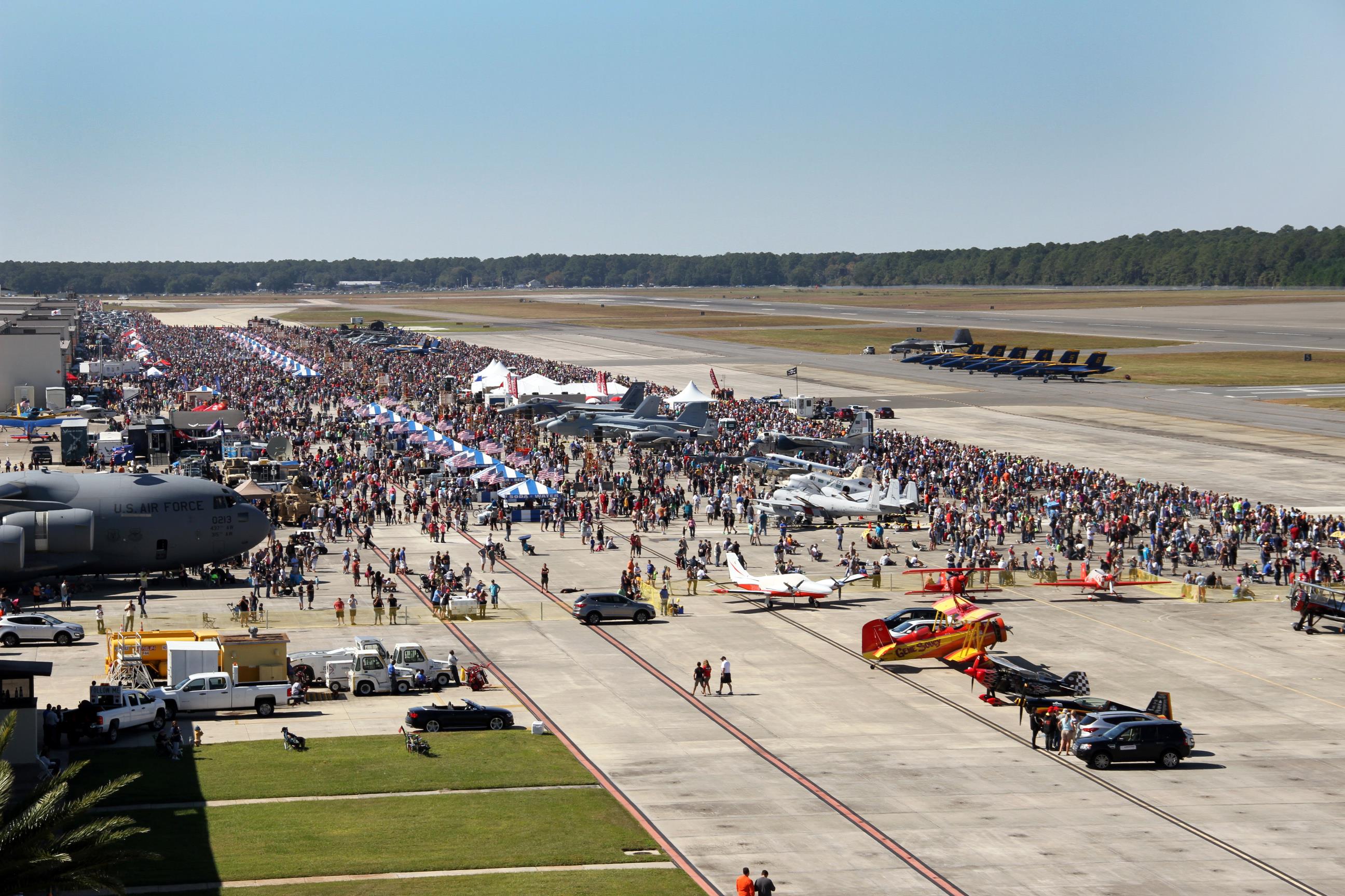 NAS JAX Air Show