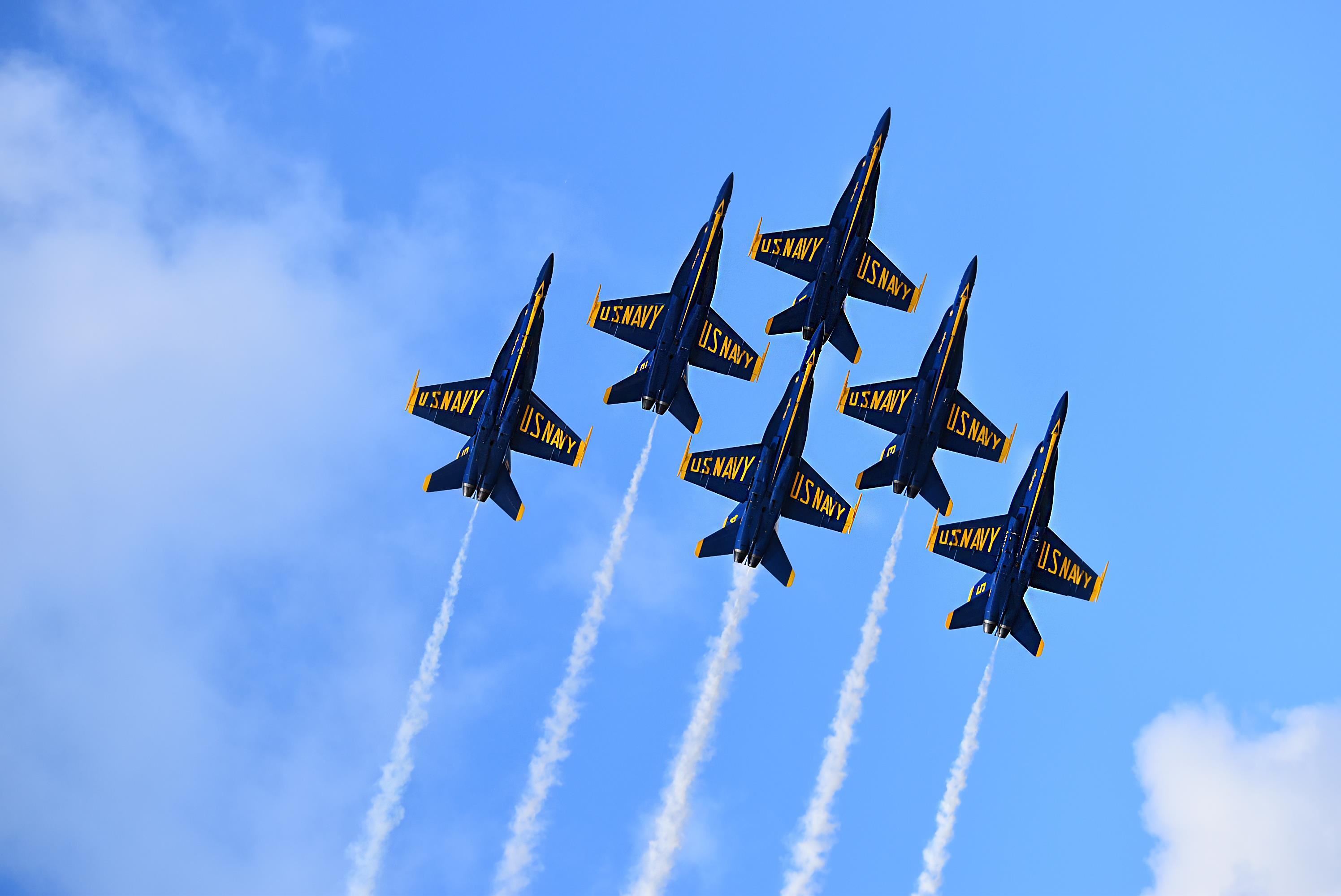 NAS JAX Air Show